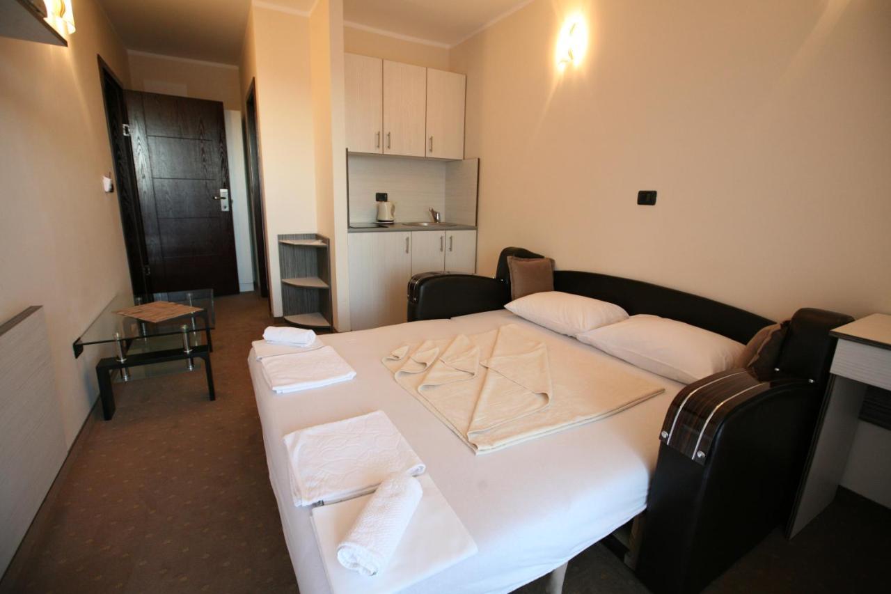 Apartment Vilaelenamarko Budva