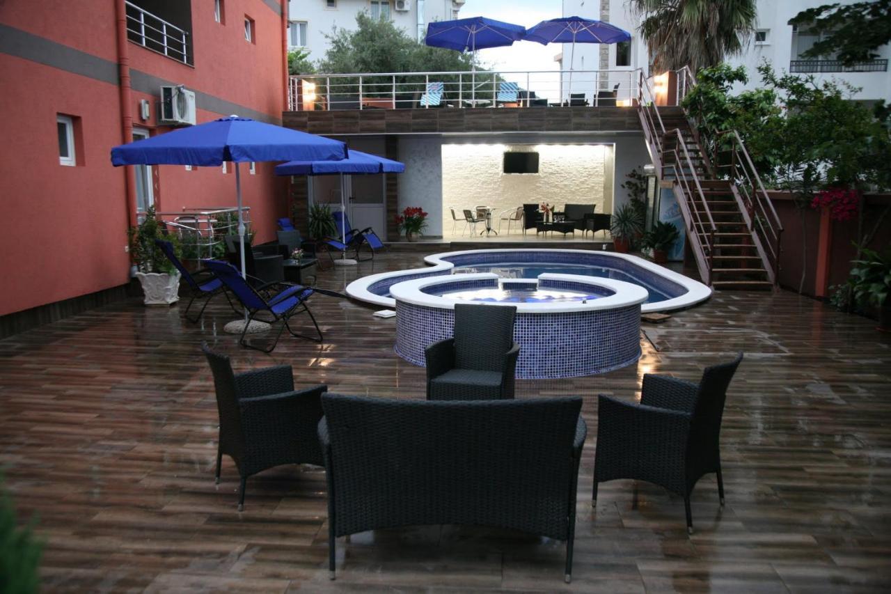 Apartment Vilaelenamarko Budva
