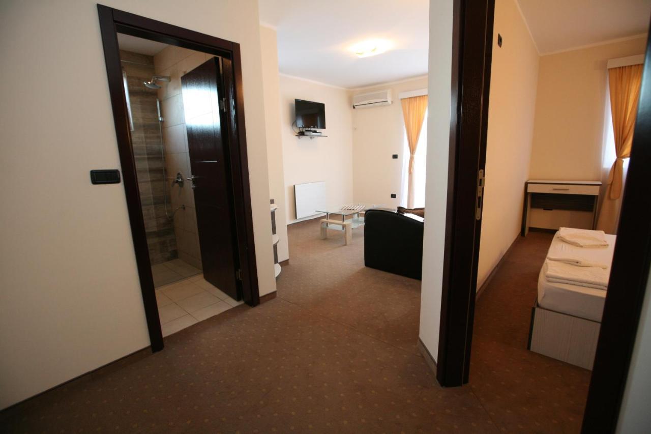 Apartment Vilaelenamarko Budva