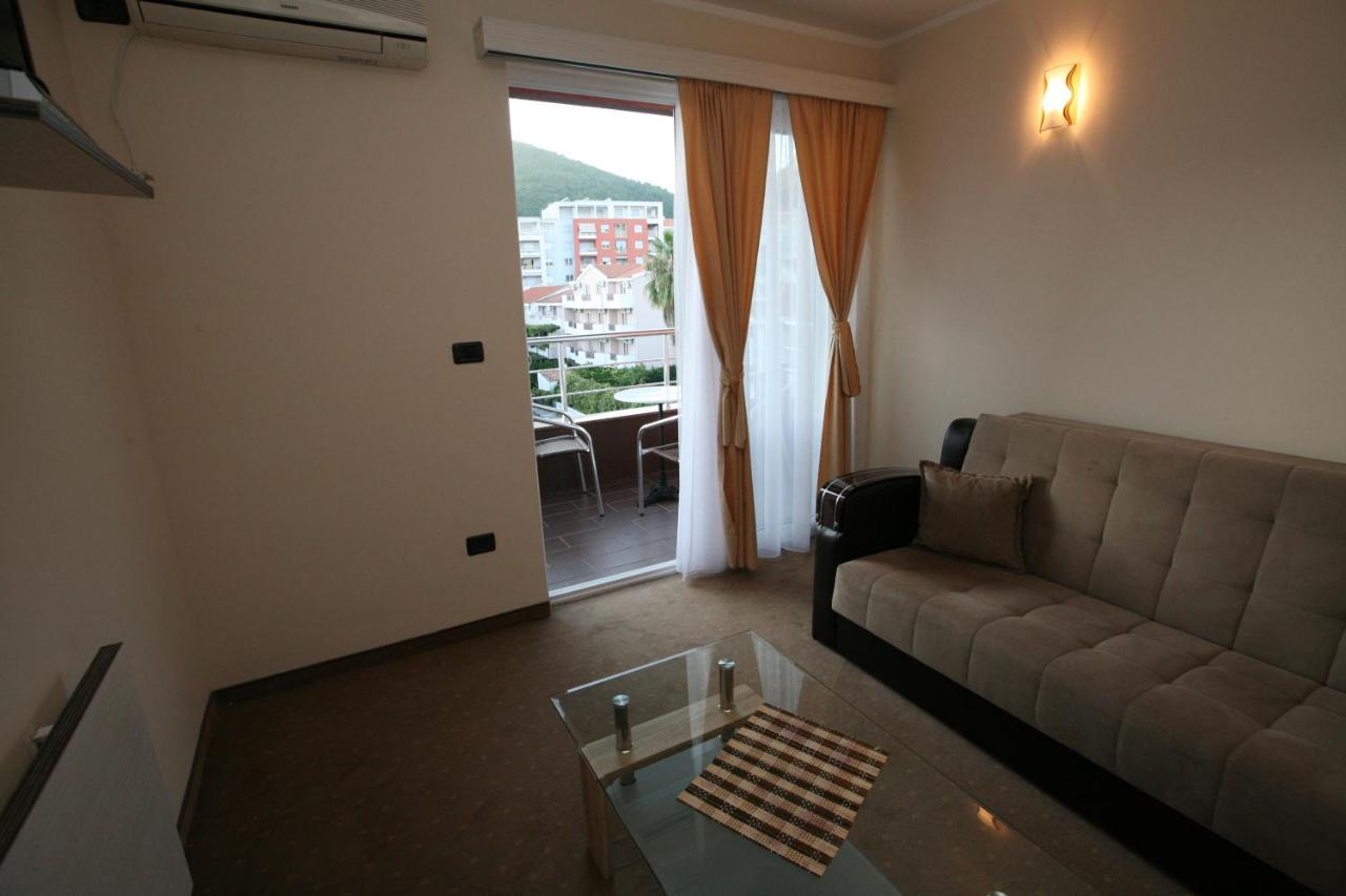Apartment Vilaelenamarko Budva